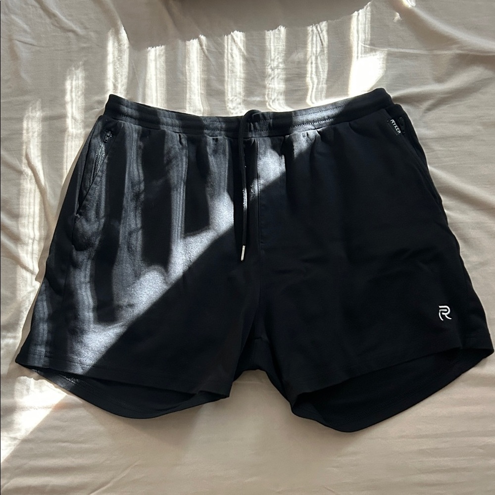 Ryker Men's 5in Shorts Black XL